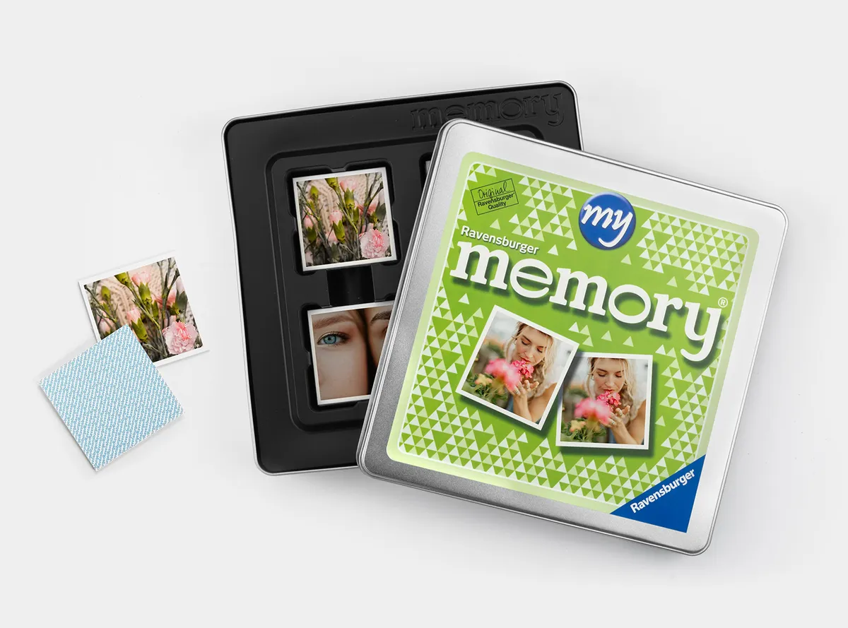 my memory®Foto-Memory von Ravensburger