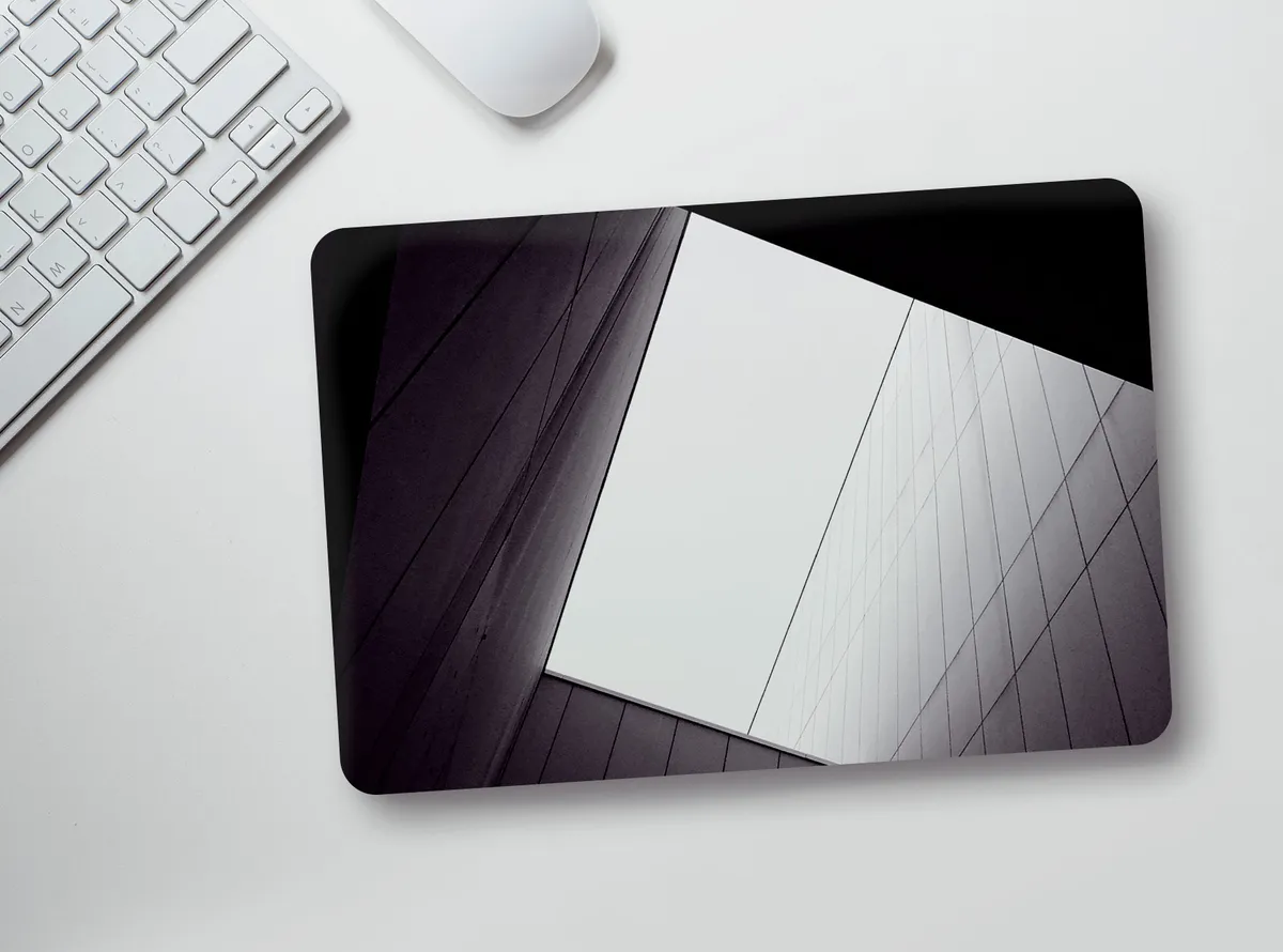 Mousepad mit Foto in verschiedenen Formen